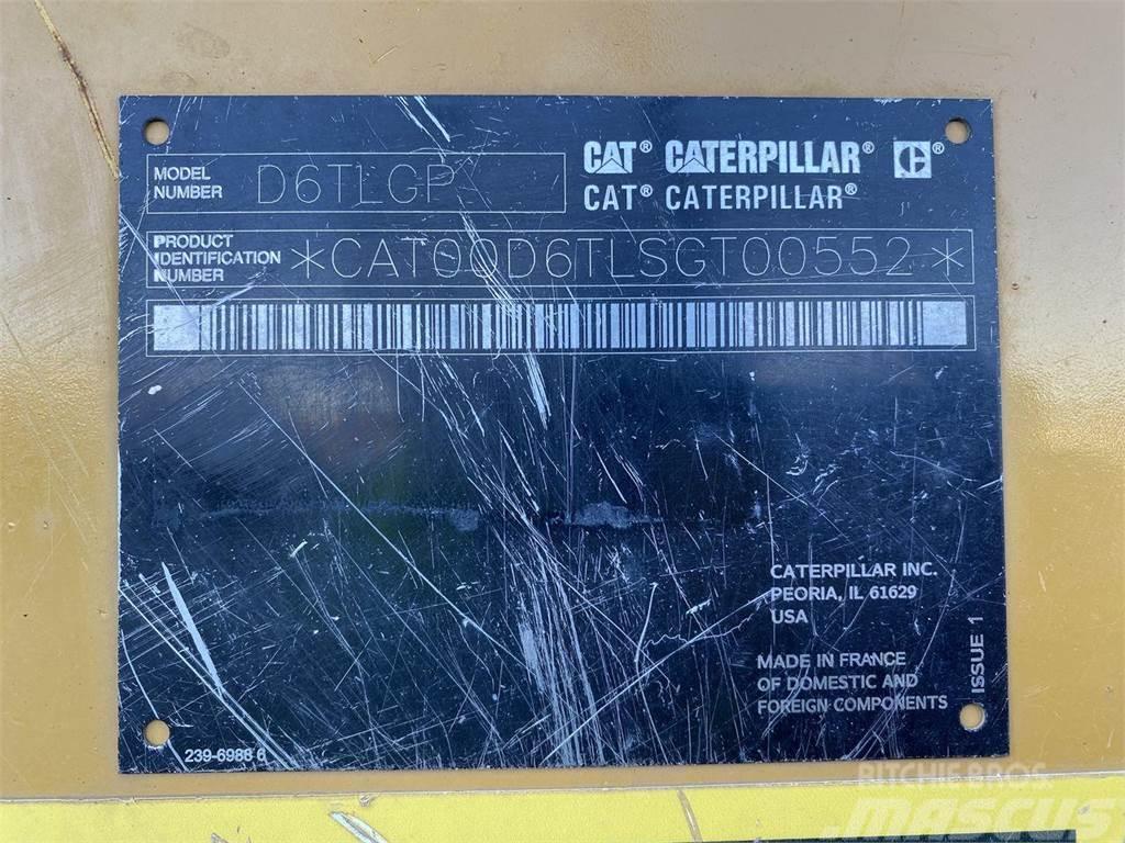 CAT D6T Bandschaktare