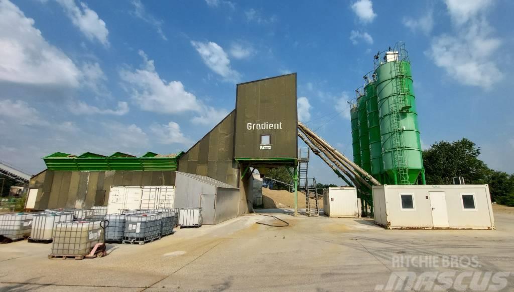 Stetter HN 2.25 Cementtillverknings fabriker