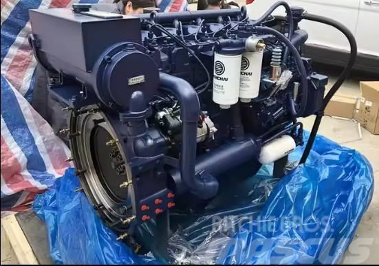 Weichai Engine Wp6c220-23 Series 220HP 4 Strokes Motorer