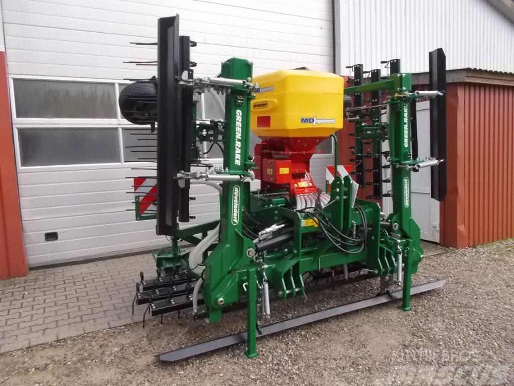 Düvelsdorf Green. Rake Expert 6m Övriga maskiner för jordbearbetning