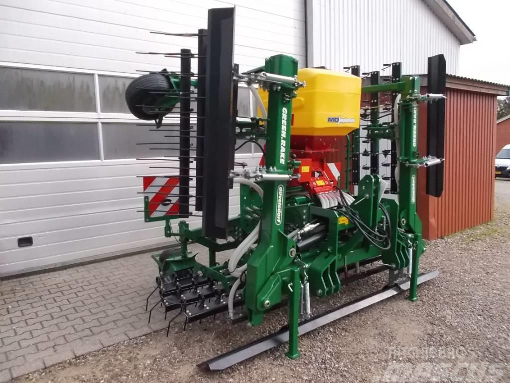 Düvelsdorf Green. Rake Expert 6m Övriga maskiner för jordbearbetning