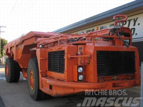 SMC Sandvik Toro 40D Articulated Truck, Water Cart Midjestyrd dumper