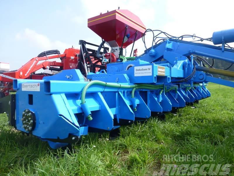  Oekosem Rotor Strip Till 8R750 Övriga maskiner för jordbearbetning