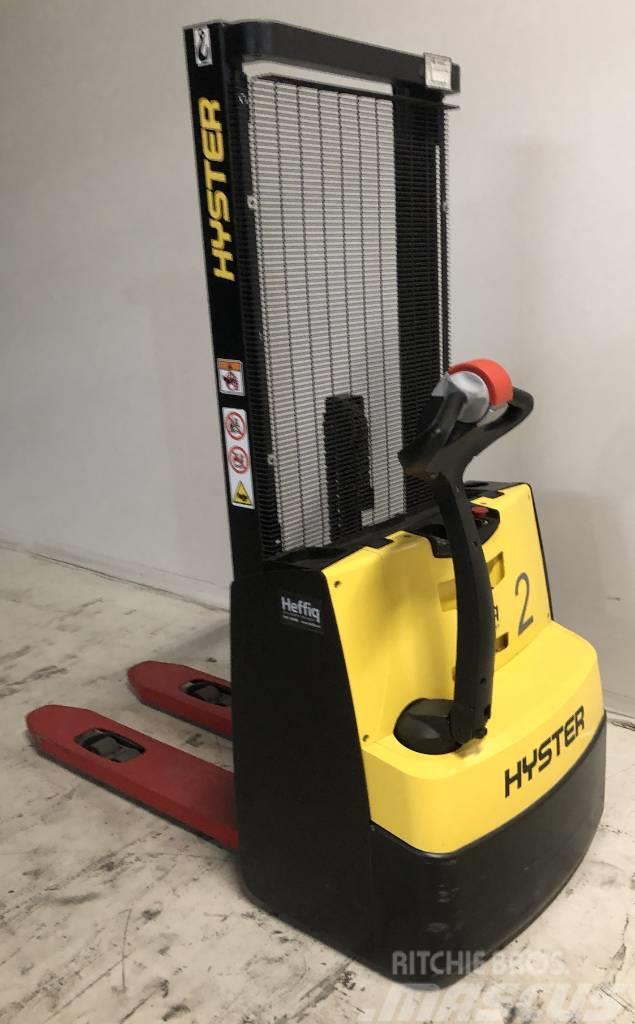 Hyster S 1.2 Staplare-led