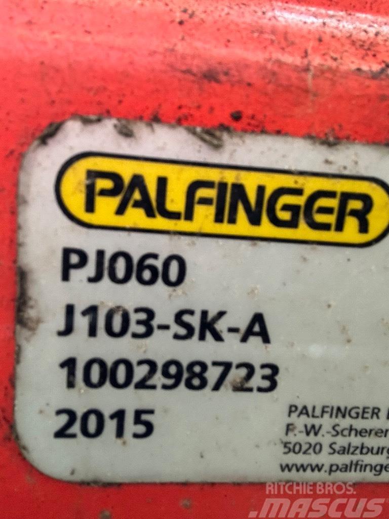 Palfinger PJ  060 Tillbehör för lasthantering