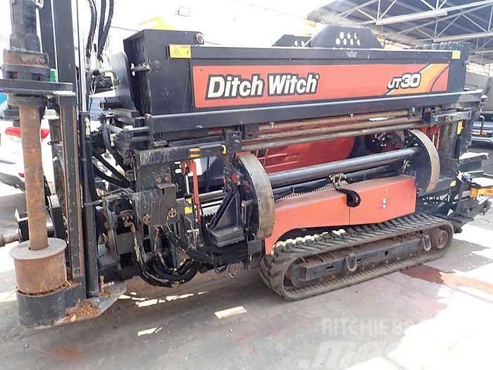 Ditch Witch JT30 Borrutrustning för ytborrning