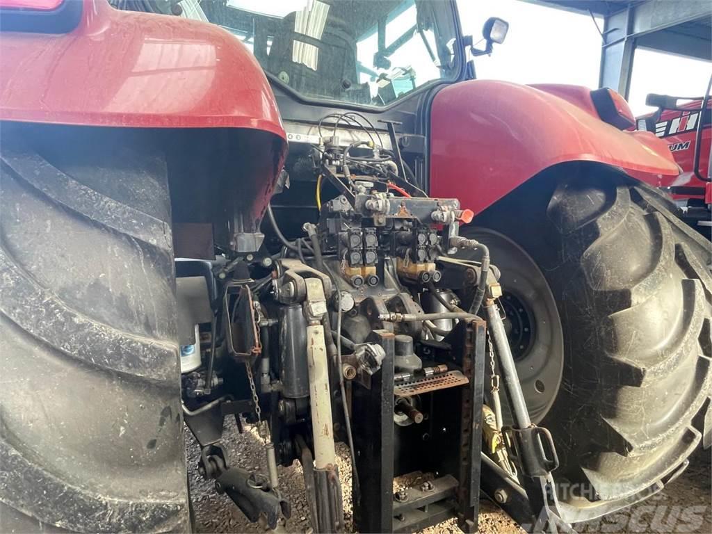Case IH PUMA 210 Traktorer