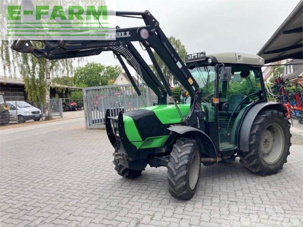 Deutz-Fahr agroplus f 430 gs Traktorer