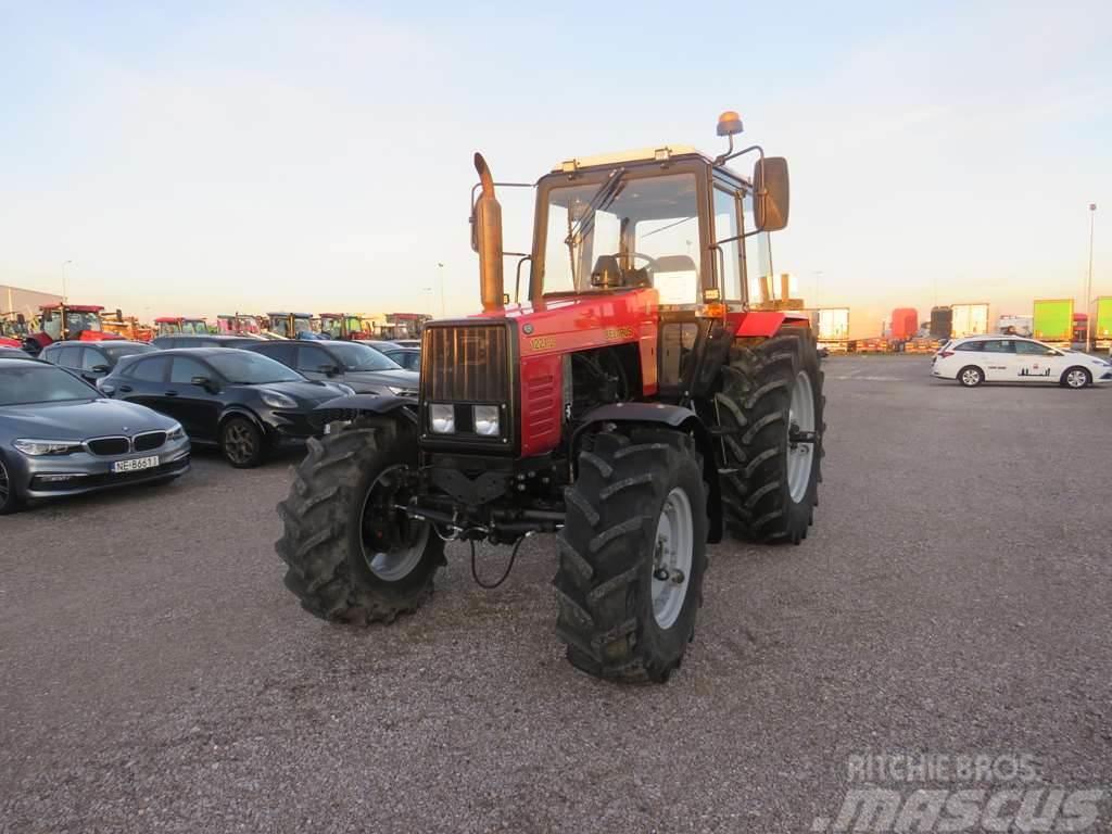 Belarus 1221.2 Traktorer