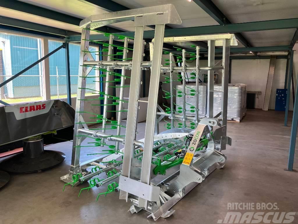 Zocon Greenkeeper PLUS 6 m Övriga maskiner för jordbearbetning