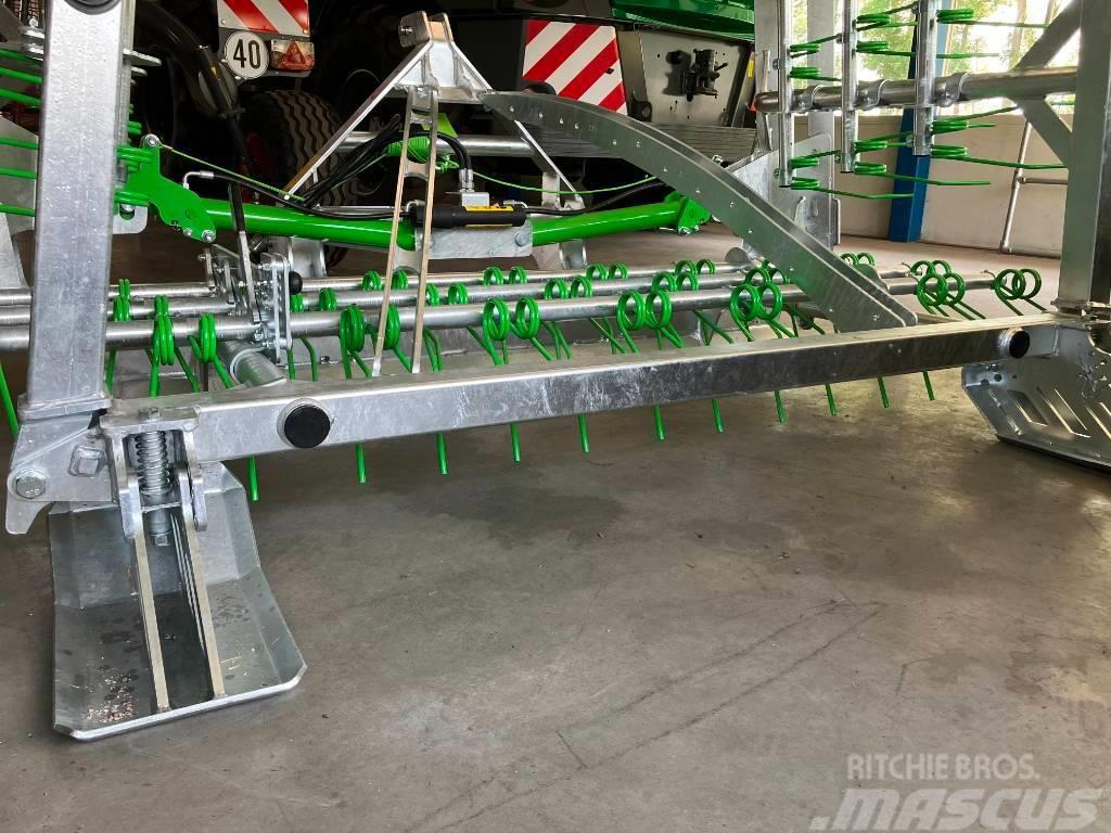 Zocon Greenkeeper PLUS 6 m Övriga maskiner för jordbearbetning