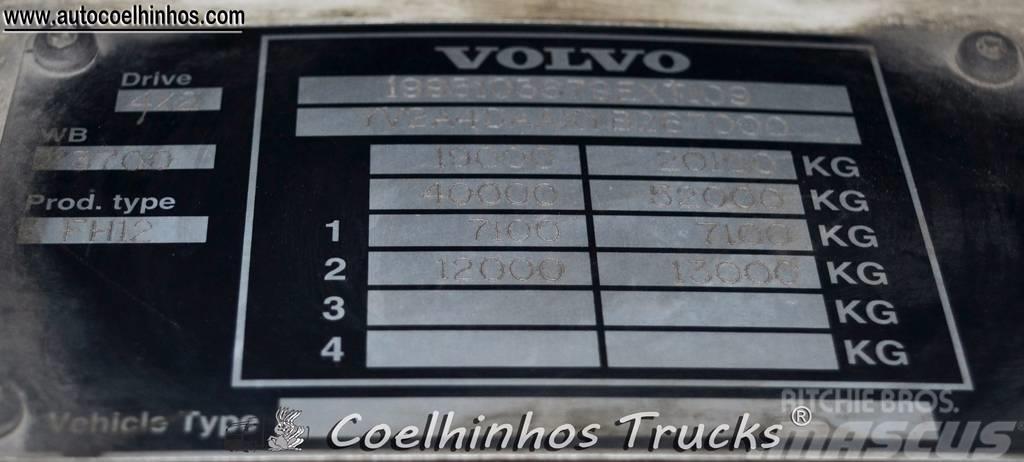 Volvo FH12 420 Dragbilar