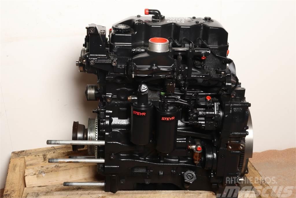 Steyr 4130 Profi Engine Motorer