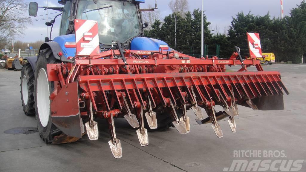 Gramegna V40-350 Övriga maskiner för jordbearbetning