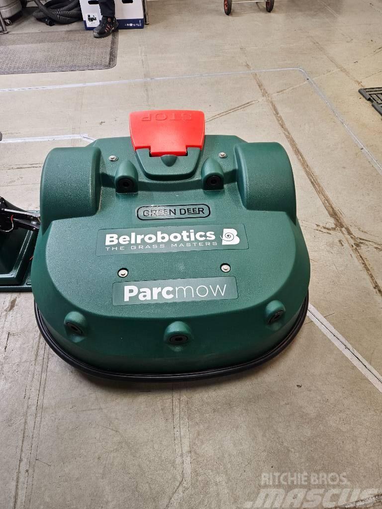 Belrobotics Parcmow Connected Line Robotgräsklippare