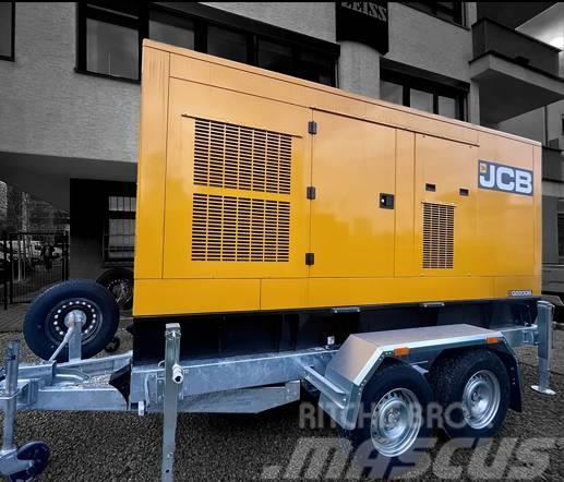 JCB G220QS Dieselgeneratorer