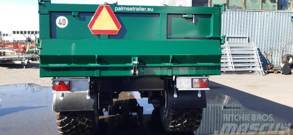 Palmse Trailer Dumper 16 ton Tippvagnar