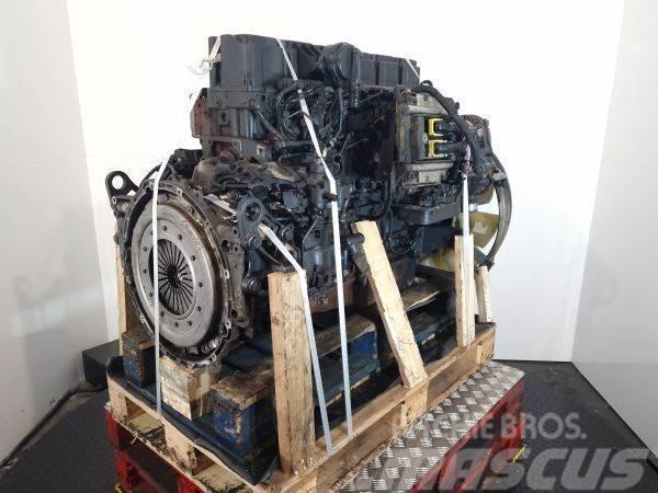 Renault DXI7 260-EEV Motorer