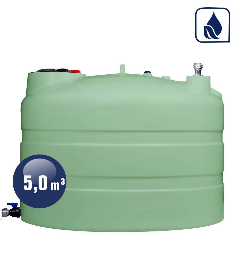 Swimer Tank Agro 5000 Eco-line Basic Jednopłaszczowy Tankbehållare
