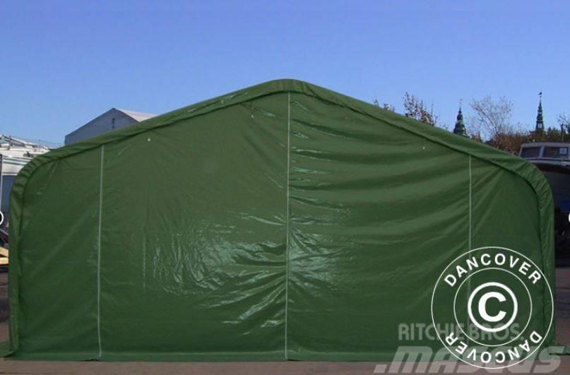 Dancover Storage Shelter PRO 6x12x3,7m PVC Telthal Övriga