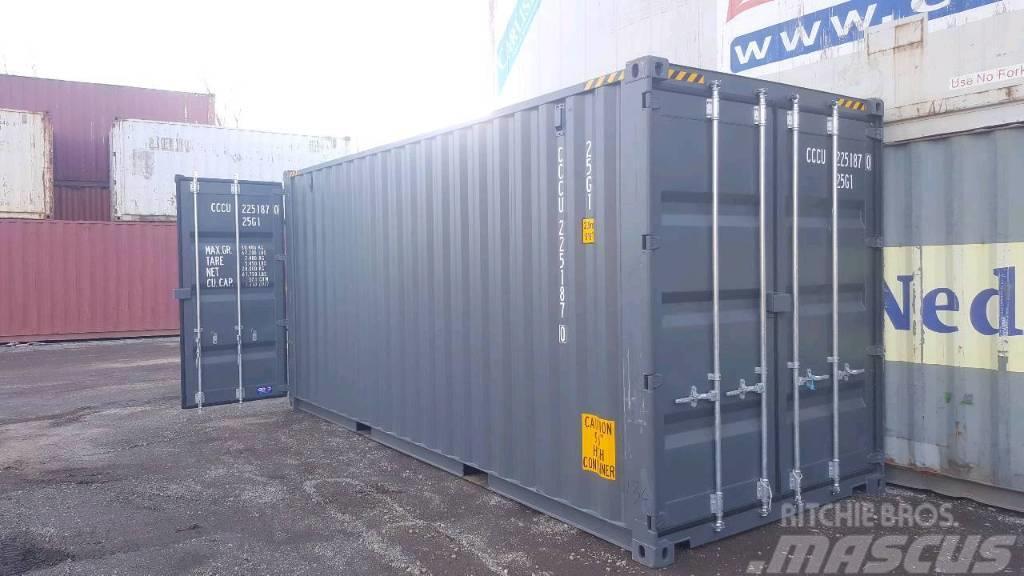  Seecontainer Box mobiler Lagerraum Förrådscontainers