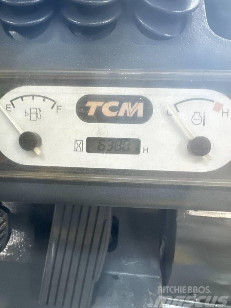 TCM FCG30-4HL Övriga motviktstruckar