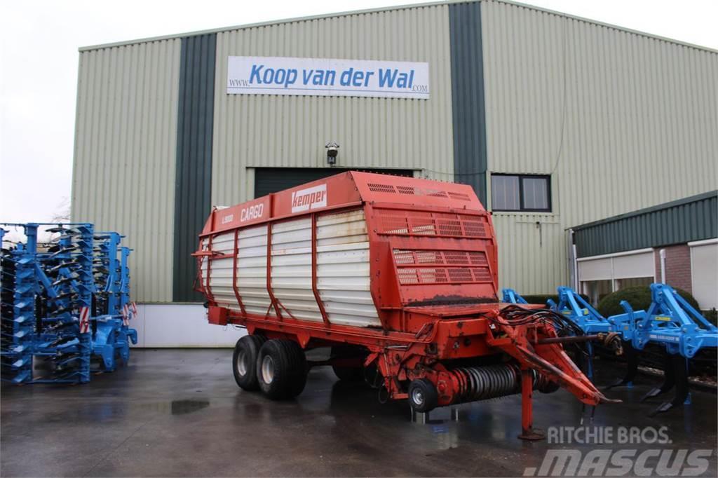 Kemper Cargo L9000 Övrig inomgårdsutrustning