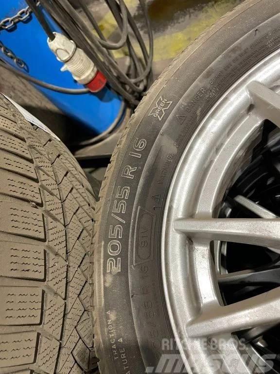 Michelin *205/55 R16 Däck, hjul och fälgar