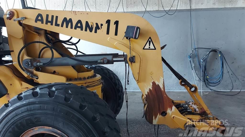Ahlmann AZ210E -  (For parts) Hjullastare