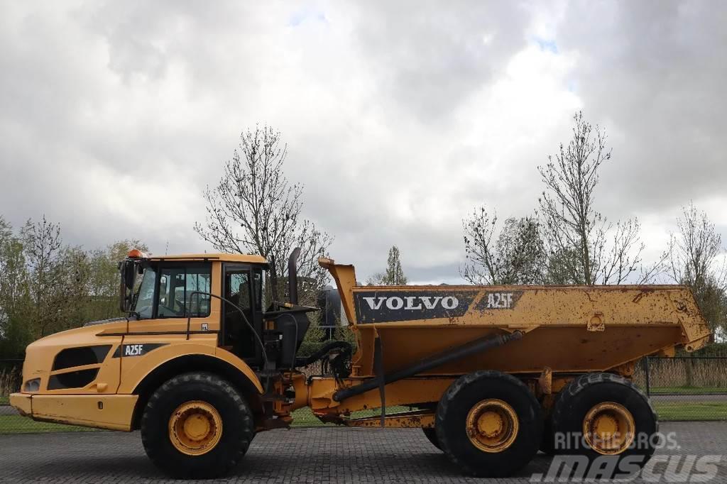 Volvo A25 F | A25F | AIRCO | GOOD CONDITION Midjestyrd dumper