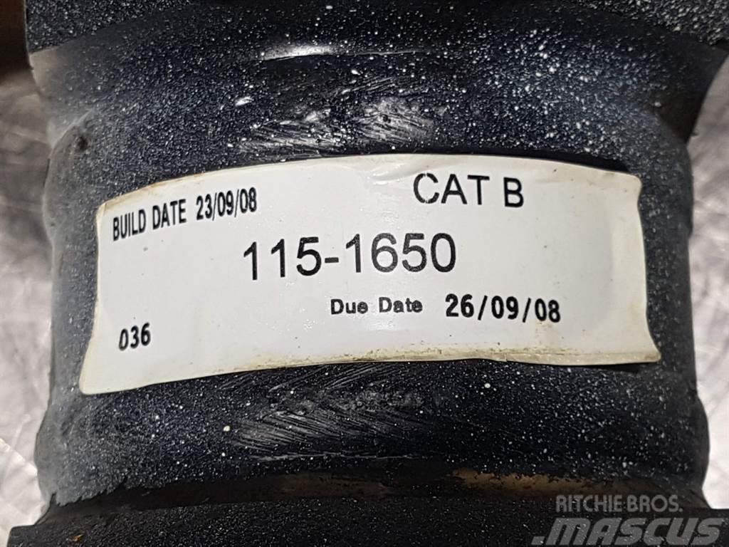 CAT 950H-115-1650-Propshaft/Gelenkwelle/Cardanas Hjulaxlar