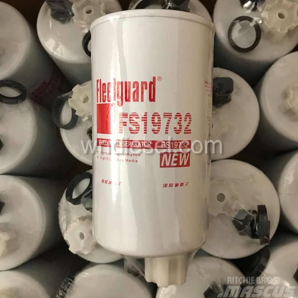 Fleetguard filter FL9732 Motorer