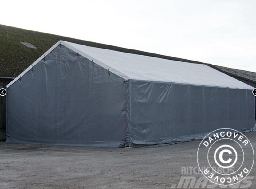 Dancover Storage Shelter Titanium 8x27x3x5m Telthal Övriga