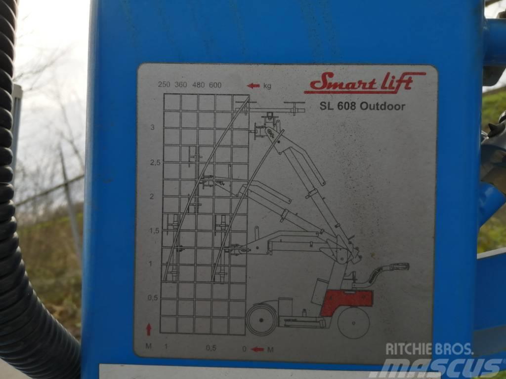 SMARTLIFT SL 608 Övriga lyftmaskiner