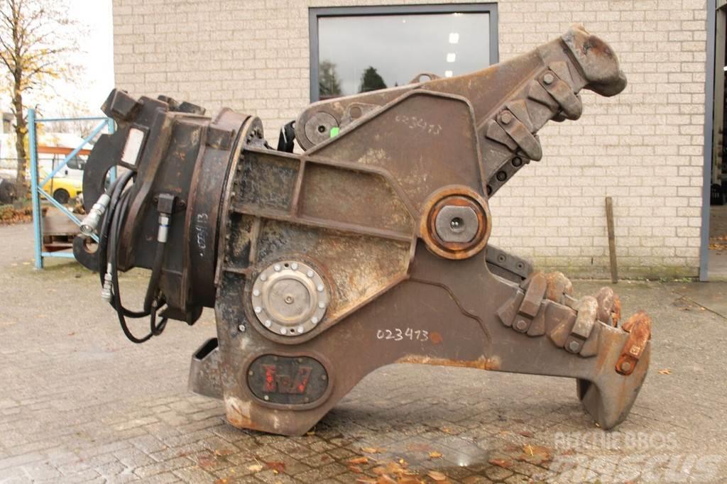 Verachtert Hydraulic Crusher VHC-40 Asfaltsskärare