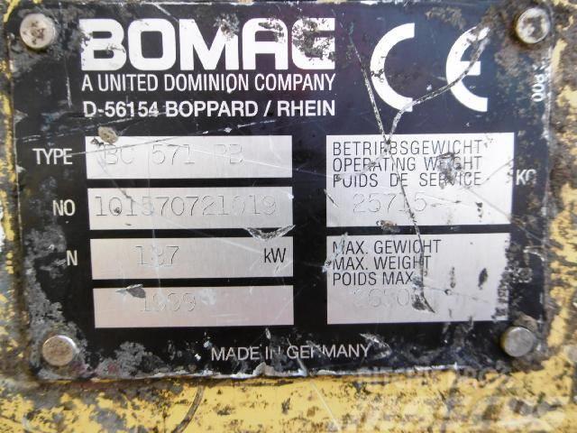 Bomag BC 571 RB Avfallspackare