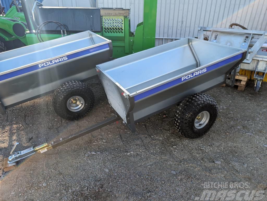 Polaris ATV Vagn 500kg Tillbehör