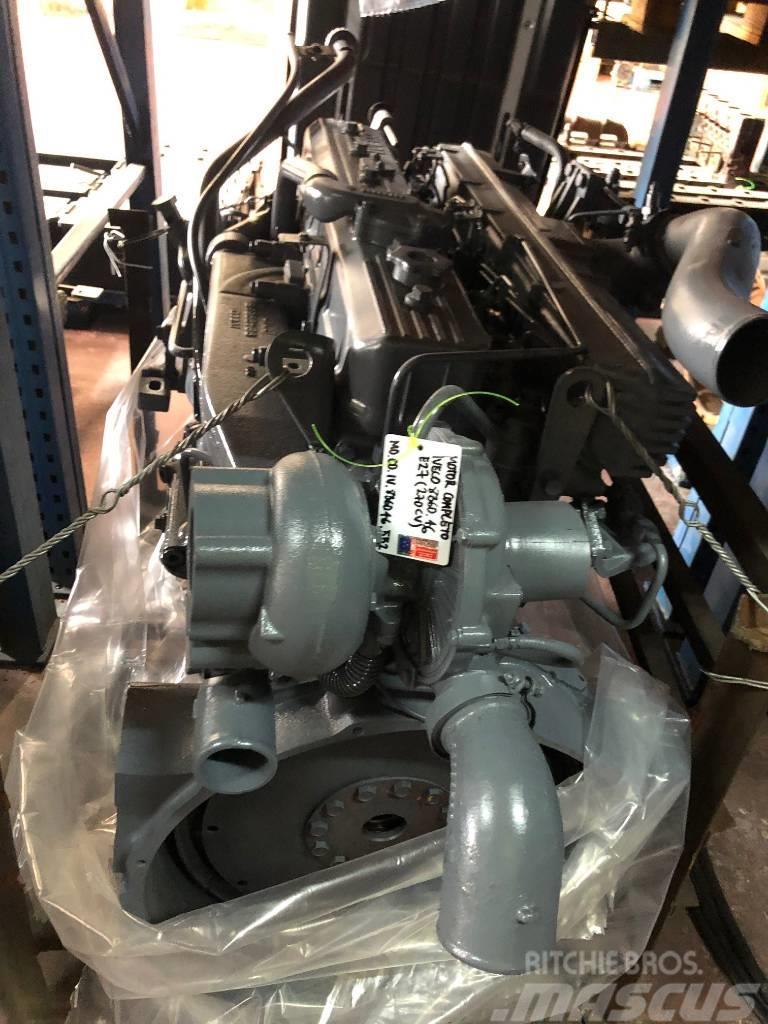 Iveco 8360.46 E27 Motorer