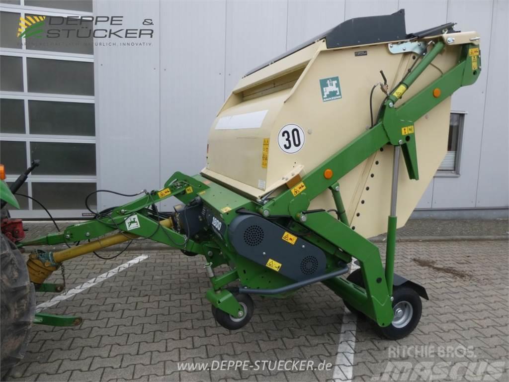 Amazone Grasshopper GHS Drive 1800 Övriga lantbruksmaskiner
