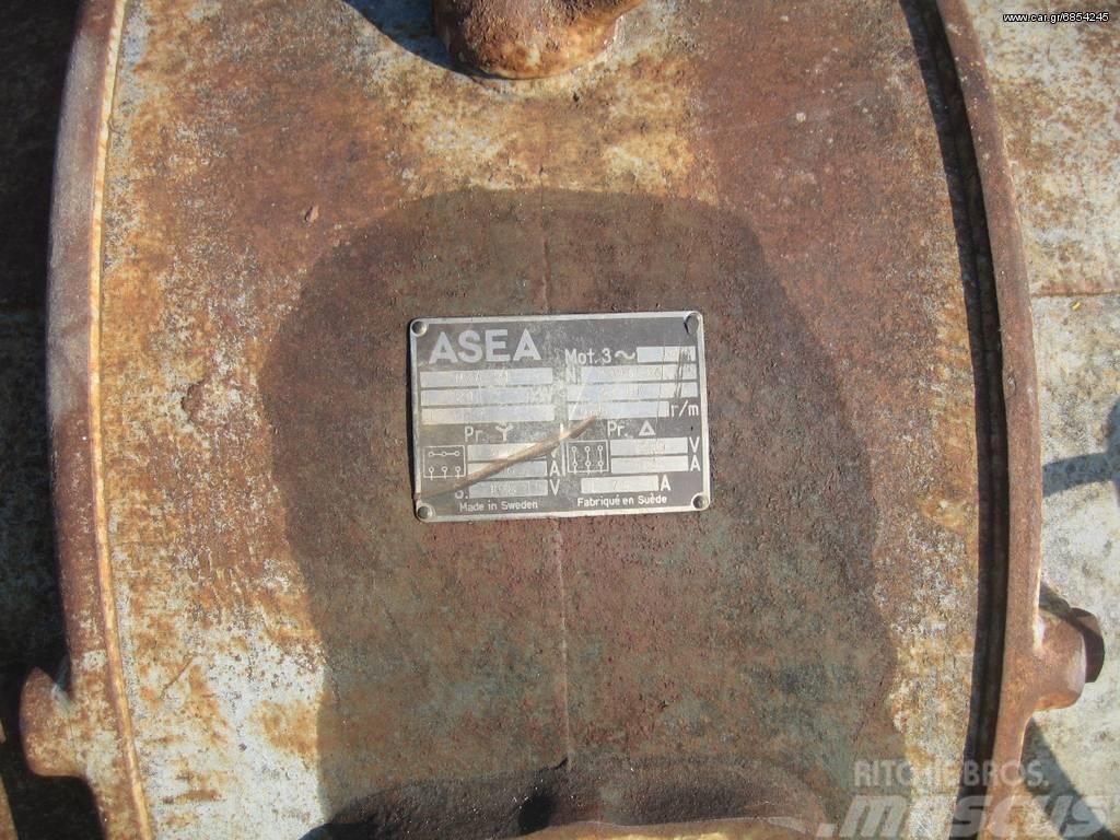 Asea ////24 KW ΑΝΤΙΚΑ////////////// Dieselgeneratorer