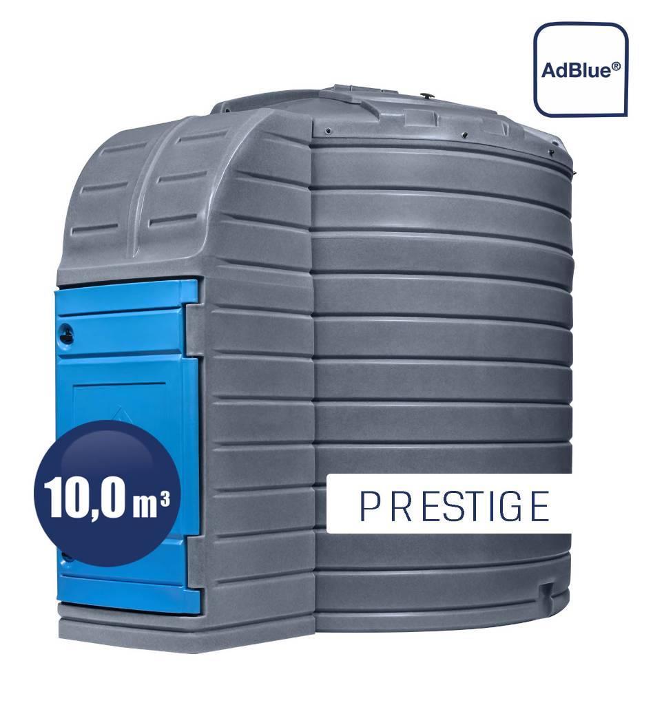 Swimer Blue Tank 10000 Prestige Tankbehållare