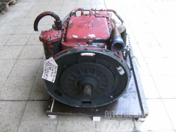 Voith Winkelgetriebe 863.3 Växellådor