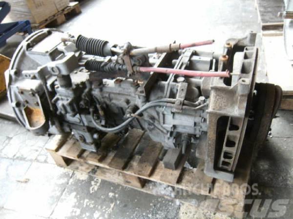 ZF 6S150C / 6 S 150 C Schaltgetriebe Växellådor