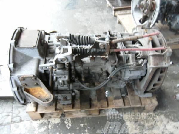 ZF 6S150C / 6 S 150 C Schaltgetriebe Växellådor