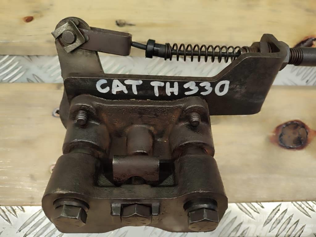 CAT Handbrake caliper 755 7463 CAT TH 330 Bromsar