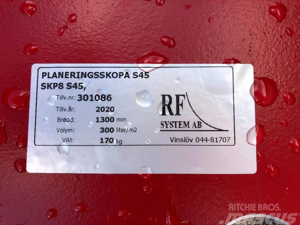Rf-system RF Planeringsskopa S45 Skopor