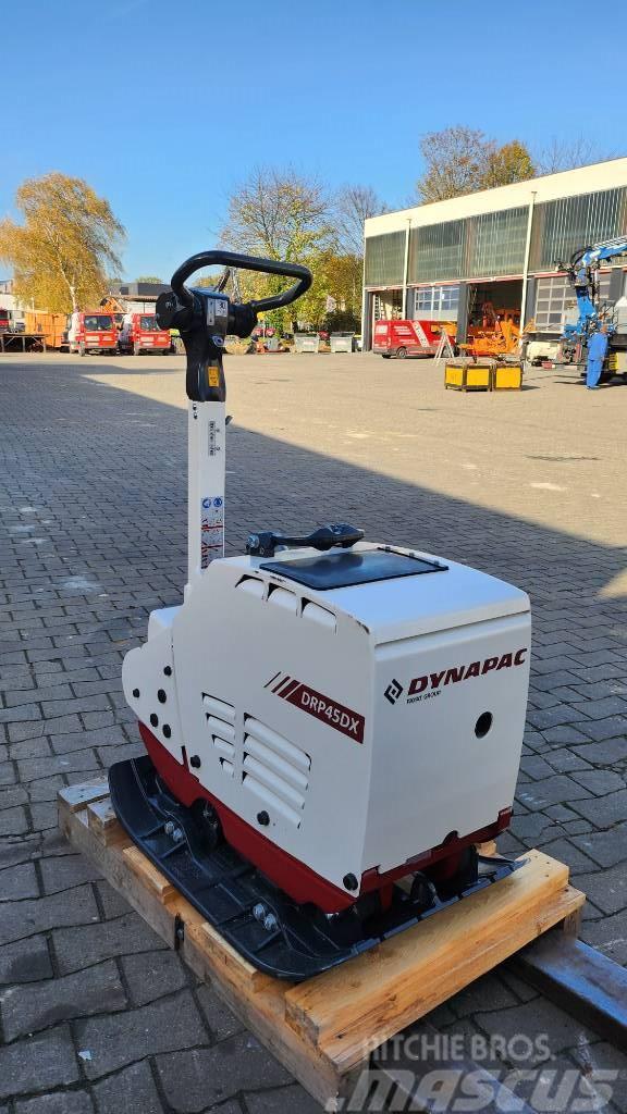 Dynapac DRP45DX DCI (465kg / 650mm / 60kN) Markvibratorer