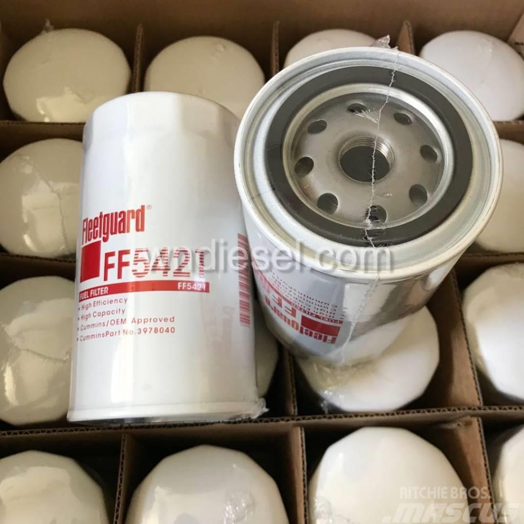 Fleetguard filter FF5421 Motorer