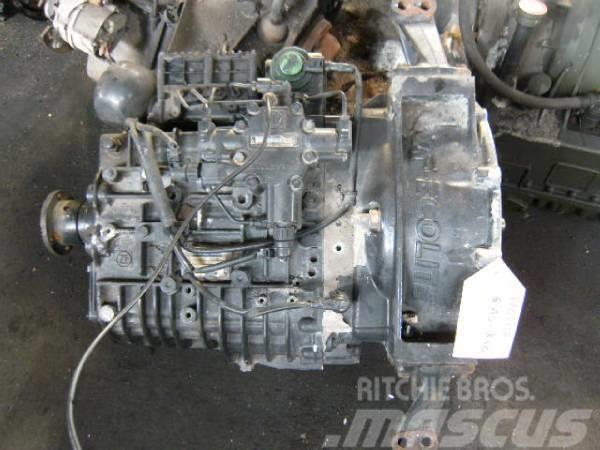 ZF MAN 6AS850 / 6 AS 850Ecolite LKW Getriebe Växellådor