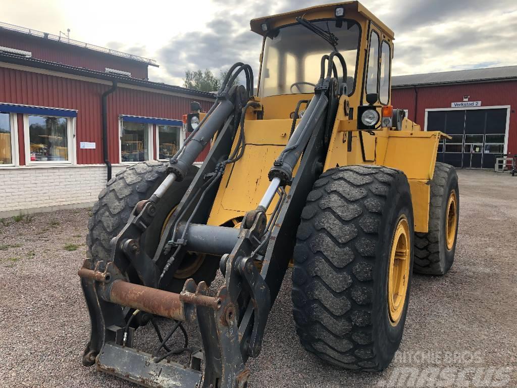 Volvo 4500 Dismantled: only spare parts Hjullastare
